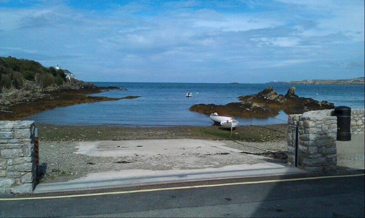 Leafy Lane Guesthouse Amlwch Eksteriør bilde