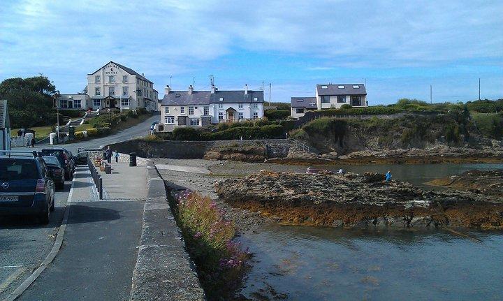 Leafy Lane Guesthouse Amlwch Eksteriør bilde
