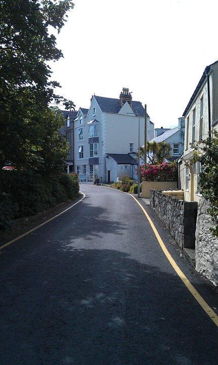 Leafy Lane Guesthouse Amlwch Eksteriør bilde