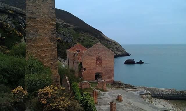 Leafy Lane Guesthouse Amlwch Eksteriør bilde