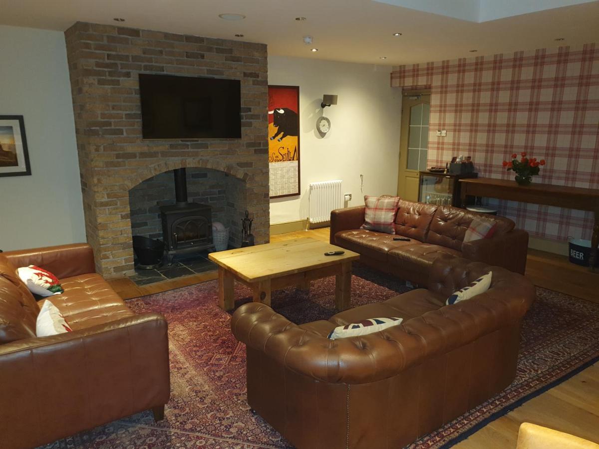 Leafy Lane Guesthouse Amlwch Eksteriør bilde