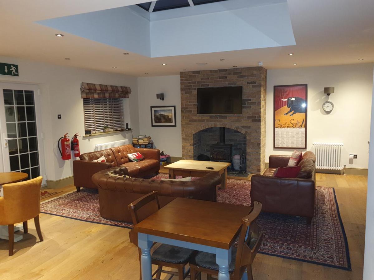 Leafy Lane Guesthouse Amlwch Eksteriør bilde