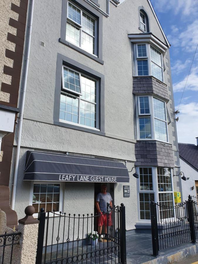 Leafy Lane Guesthouse Amlwch Eksteriør bilde